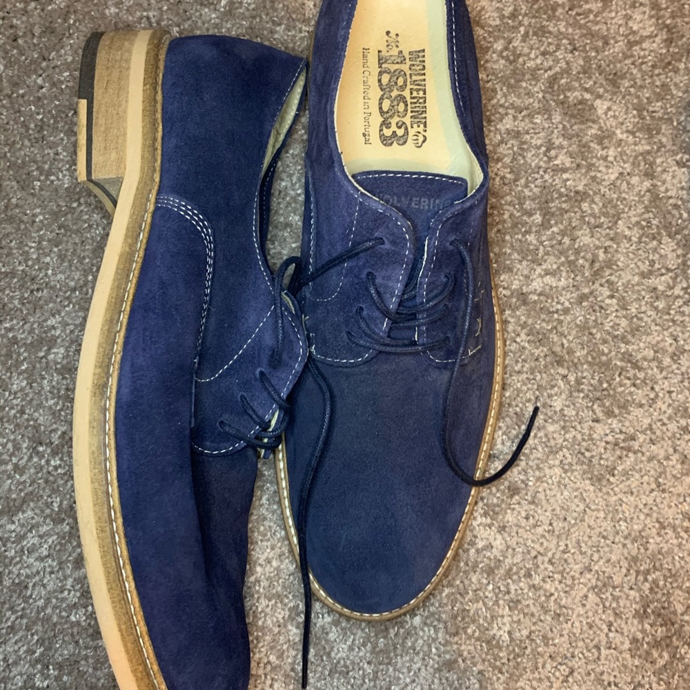 Wolverine Men Shoe